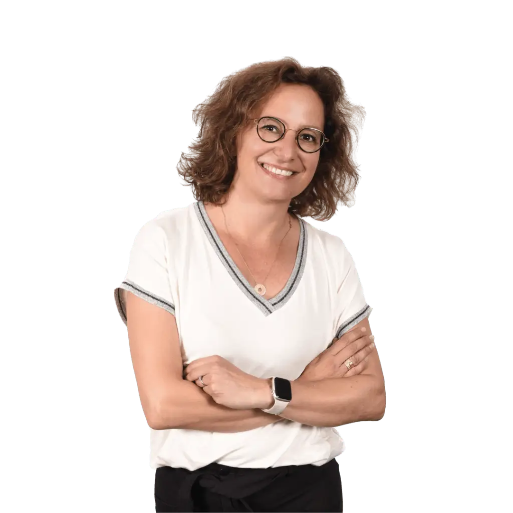 Alexandra Lapauw conseil en orientation scolaire à Nantes et aux alentours