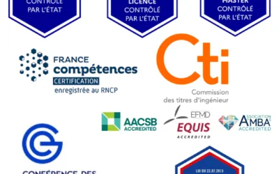 Parcoursup : comment décrypter les différents labels et certification ?