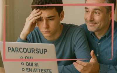 Comprendre les réponses Parcoursup 2026 : quelles options possibles ?