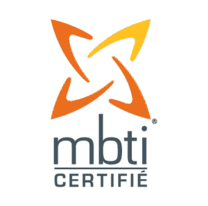 Mbti Certified Logo Francais