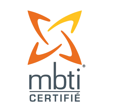 Mbti Certified Logo Francais
