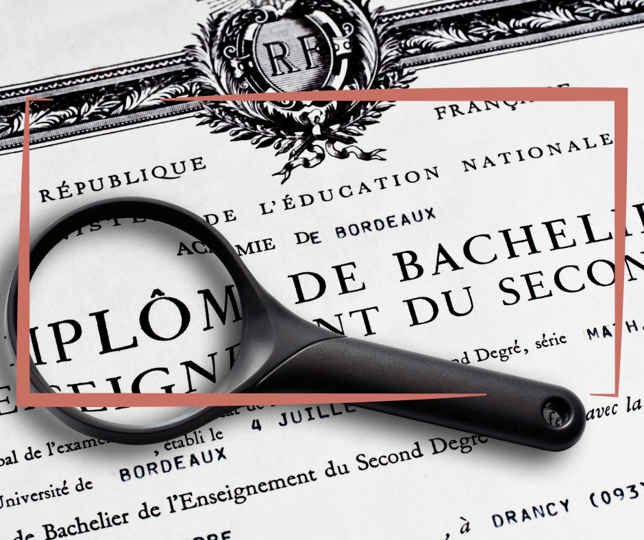 Baccalauréat 2027