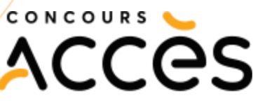 Logo Concours Acces Logo Concours Acces